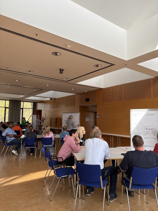 Lauf-TREFF starkes Wochenende in Hannover