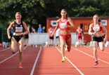 Starke Sprints bei den Norddeutschen Meisterschaften in Bremen