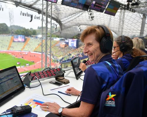 Jetzt Wettkampfleiter werden!