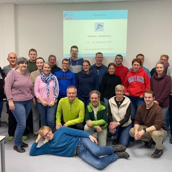 Obpersonenausbildung in Hannover 