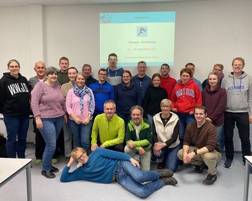 Obpersonenausbildung in Hannover 