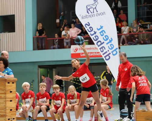 Großes Landesfinale des KiLa-Cup powered by NLV begeistert Kinder & Fans