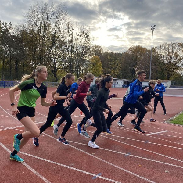 E-Kader-Training am Stützpunkt Hannover