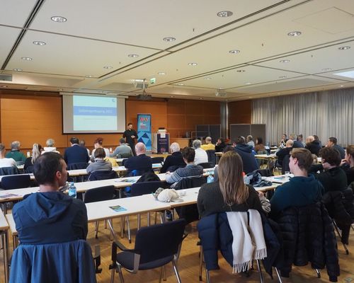 Einladung: NLV Leistungssporttagung 2025