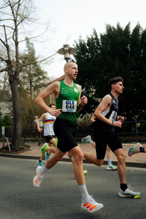 Schnelle Zeiten beim Heimspiel in Uelzen