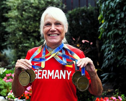 Geherinnen überzeugen bei Masters-EM auf Madeira 