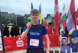 Bestweiten und DM-Normen in Halle 