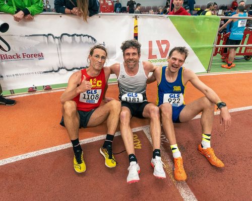 Masters triumphieren in Düsseldorf 