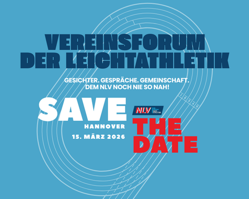 Vereinsforum - der Leichtathletik