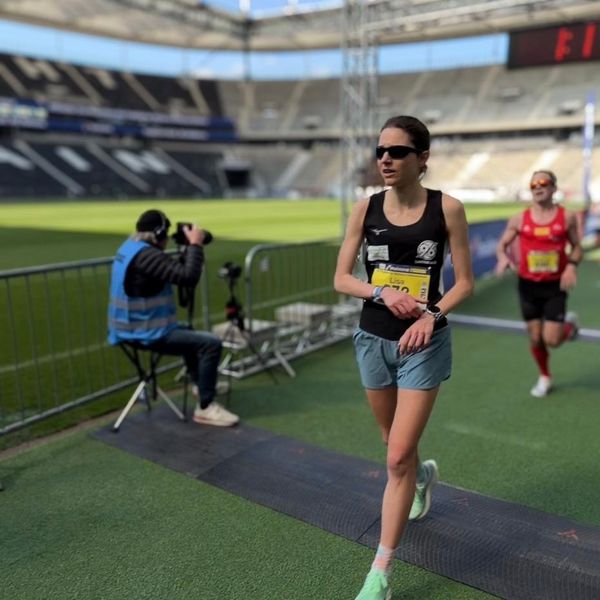 Lisa Huwatscheck und Tanya Schulz begeistern in Frankfurt 