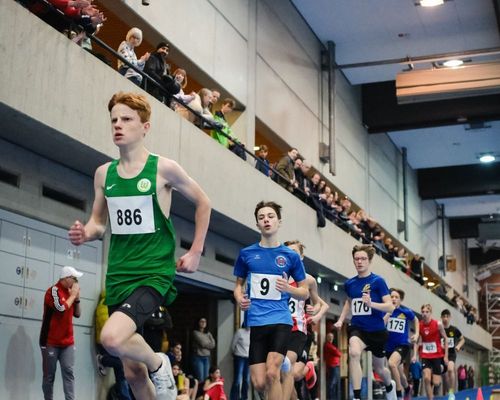 Niedersächsischer Nachwuchs springt an die deutsche Spitze 