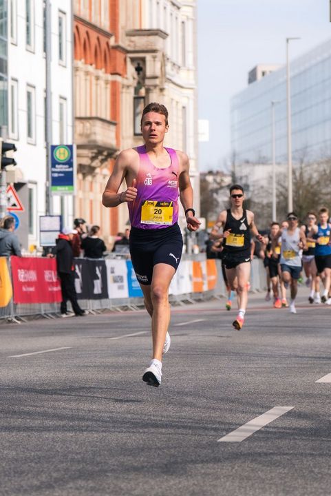 Königstein und Saathoff laufen beim Marathon-Heimspiel aufs Podest 