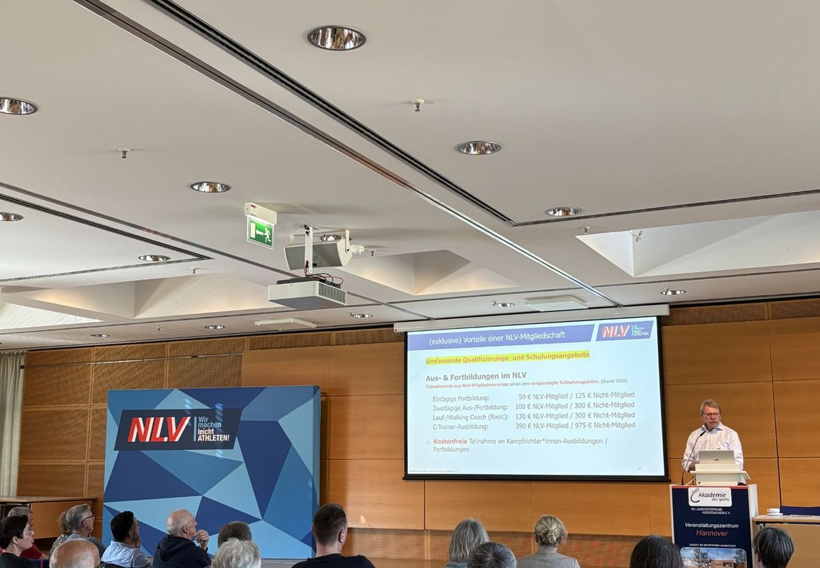 Lauf-TREFF starkes Wochenende in Hannover