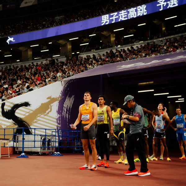 Vier NLV-Athlet*innen für World Relays nominiert 