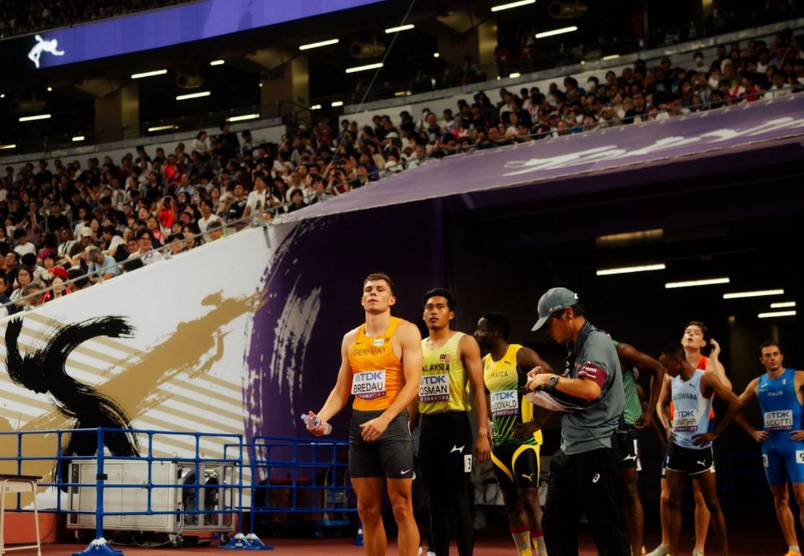 Vier NLV-Athlet*innen für World Relays nominiert 