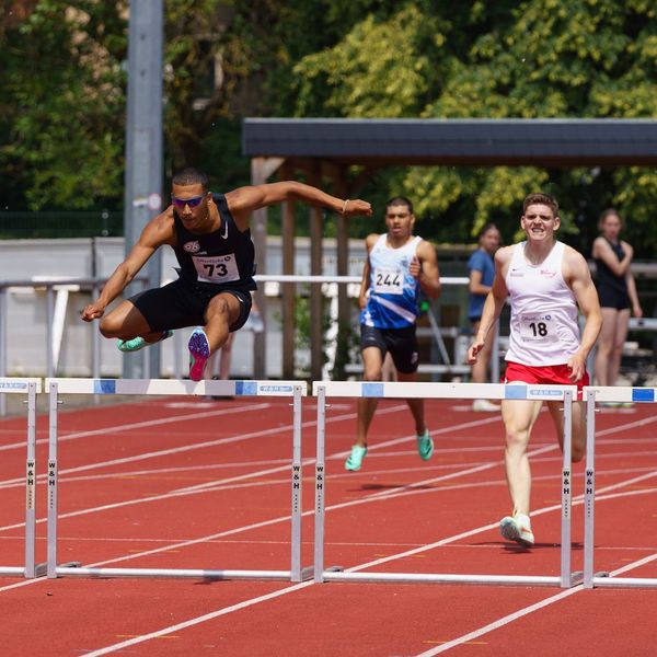 Landesmeisterschaften M/F + U18 in Braunschweig 