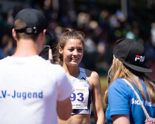 Akkreditierungsrichtlinien für Landesmeisterschaften veröffentlicht