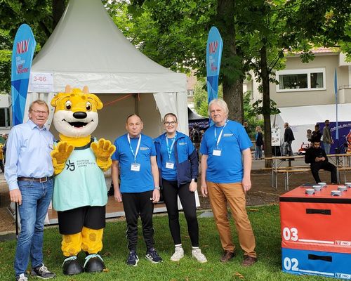 Leichtathletik gut aufgestellt beim diesjährigen Tag der Niedersachsen in Braunschweig