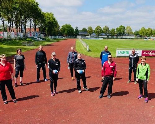 Freie Plätze: Aus- und Fortbildungen im Breitensport
