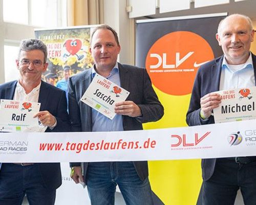 DLV und German Road Races verstärken Zusammenarbeit