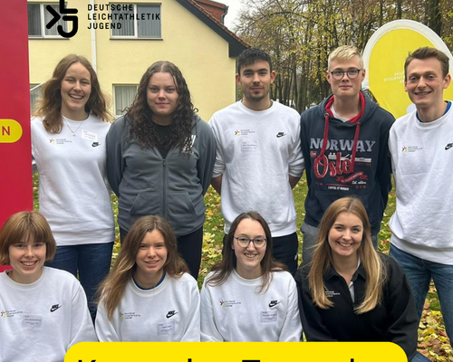Jetzt bewerben: "JuBos Doping-Prävention" gesucht!