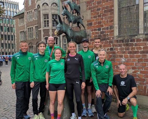 Sebastian Elvers und Fabienne Königstein gewinnen in Bremen 
