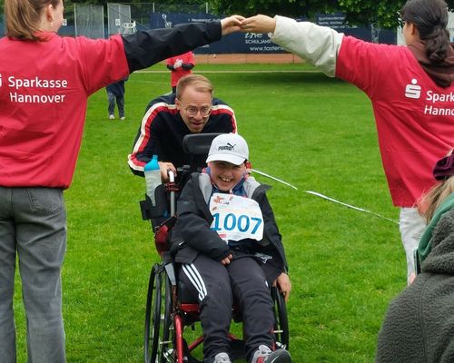 Hannovers Sportivationstag 2023 - ein voller Erfolg!