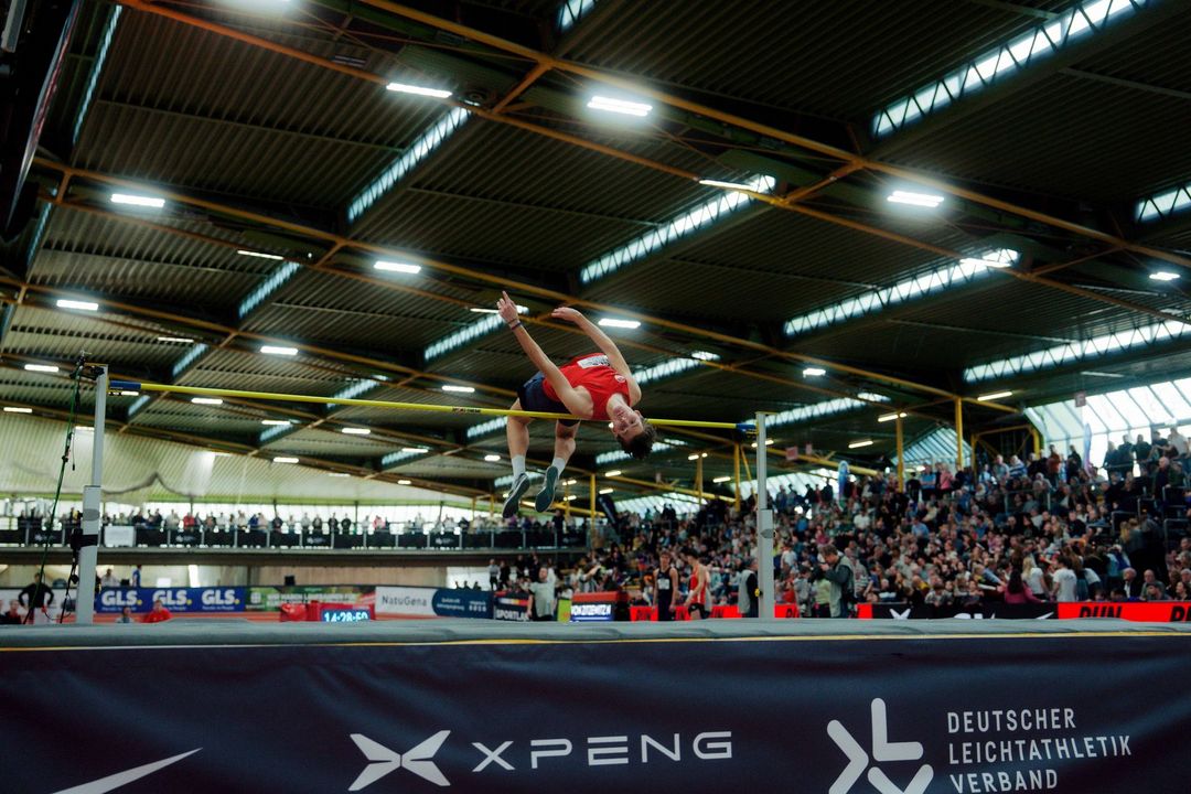 Langsprinter bescheren Niedersachsen Medaillenregen 