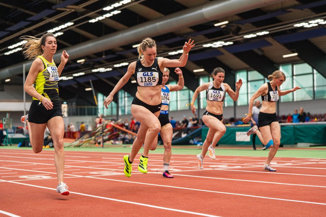 Masters triumphieren in Düsseldorf 