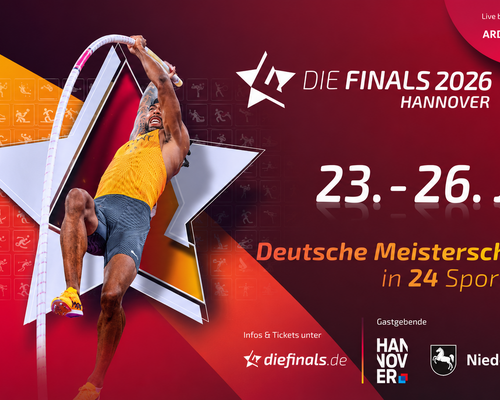 Die Finals 2026 starten in Hannover