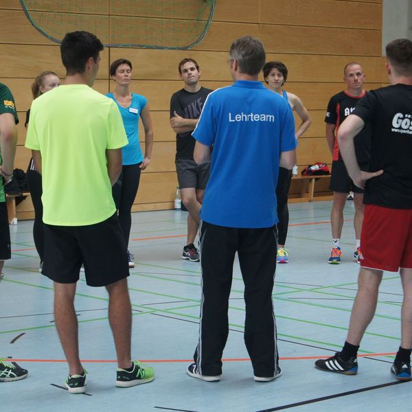 Teilnahmegebühr für C-Trainer*innen-Ausbildungen in 2024 für Mitgliedsvereine um 50 % reduziert!