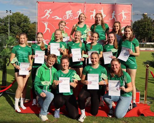 Team-LM: Papenburg und Sarstedt holen sich die Titel 