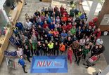Gemeinsam für Bewegung und Gesundheit: Über 100 Teilnehmende begeistert vom 22. NLV-Kongress