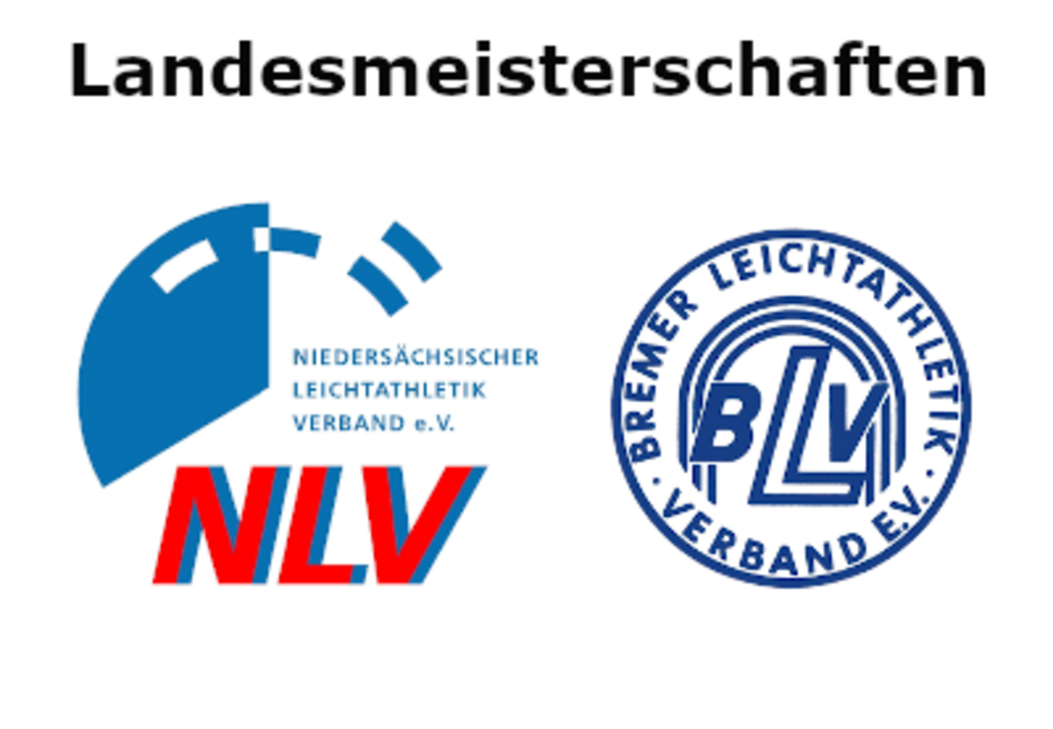 LM U20 + U16 in Oldenburg: akt. Zeitplan