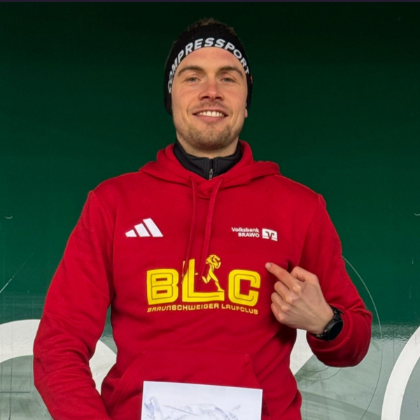 René Menzel gewinnt sieben Meisterwimpel 