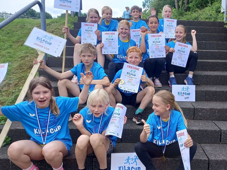 KiLa-Cup 2026 - Das Wochenende im Überblick 