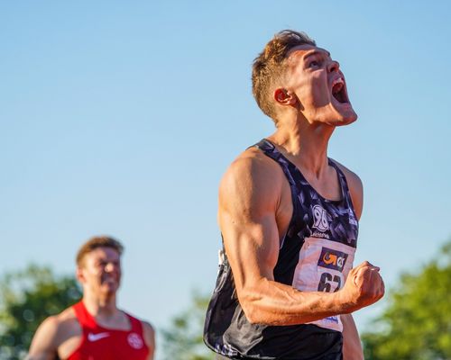 Gelungenes Comeback: Marcel Meyer glänzt mit Bestleistung in Ratingen