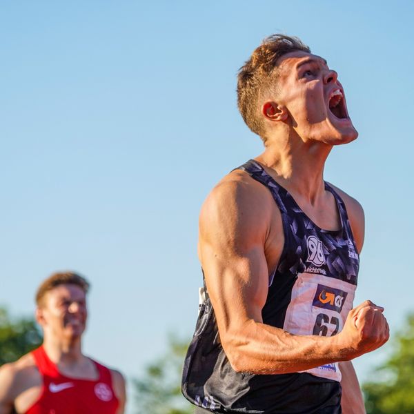 Gelungenes Comeback: Marcel Meyer glänzt mit Bestleistung in Ratingen