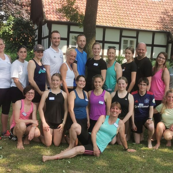 23 neue Trainer*innen für die Kinderleichtathletik