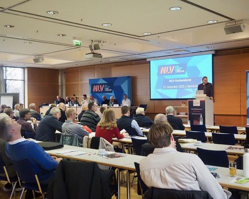 NLV-Verbandsrat 2025