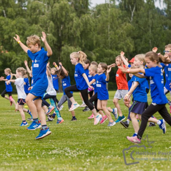 AUSSCHREIBUNG: Steffen-Brümmer-Ehrenpreis für die Kinderleichtathletik-Arbeit