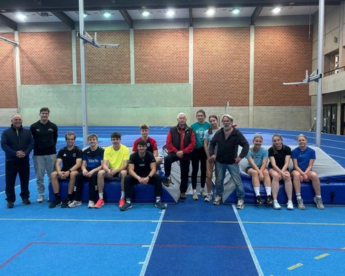 Wurf und Stoß: Lehrgangssaison ist eröffnet 