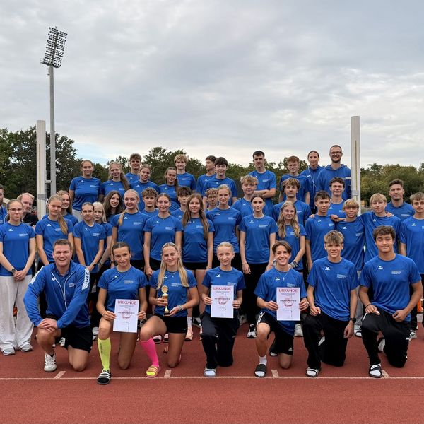 U16-Team kehrt mit Rang vier aus Berlin zurück 