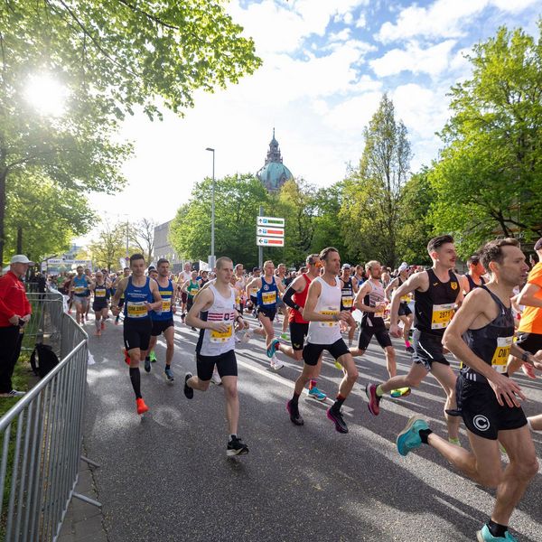 Vorschau: Marathon-Wochenende in Hannover 