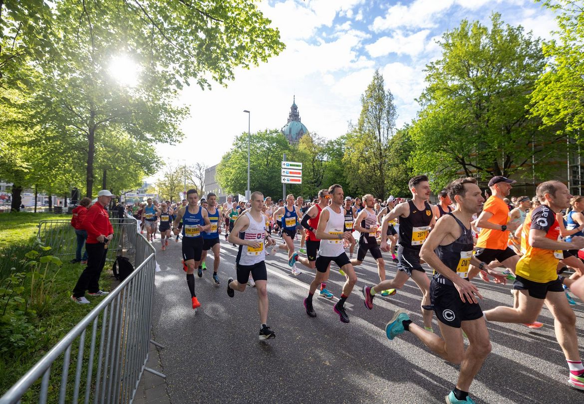 Vorschau: Marathon-Wochenende in Hannover 