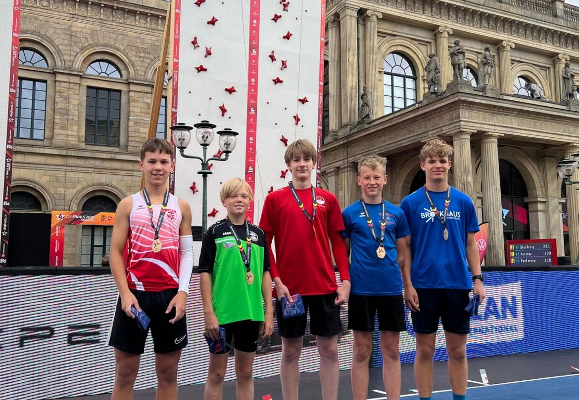 FINALS 2026: Stabhochsprung lockt Tausende Besucher*innen an 