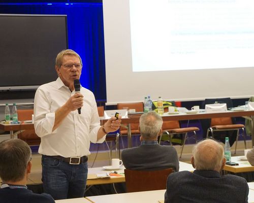 Startschuss zum Struktur-Update der NLV-Kreise am Verbandstag gegeben