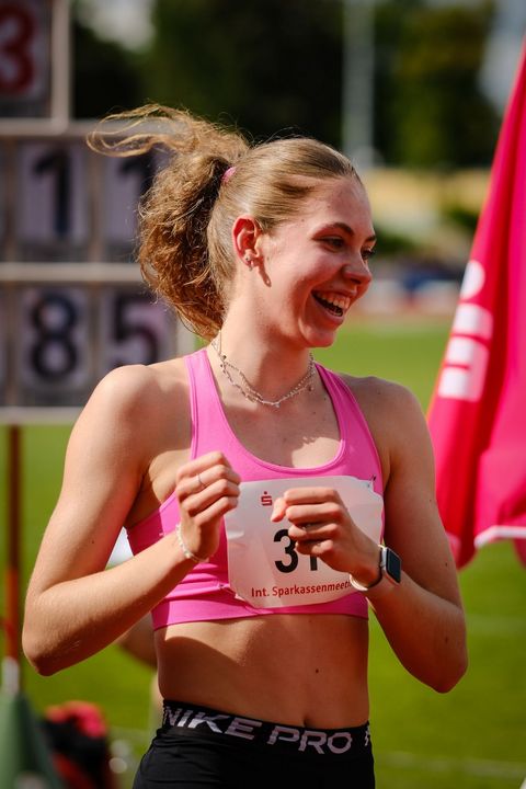Dorothea Gantert und Luna Fischer rücken an deutsche Spitze vor 