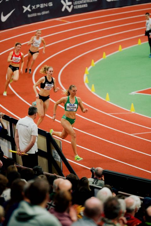 Langsprinter bescheren Niedersachsen Medaillenregen 