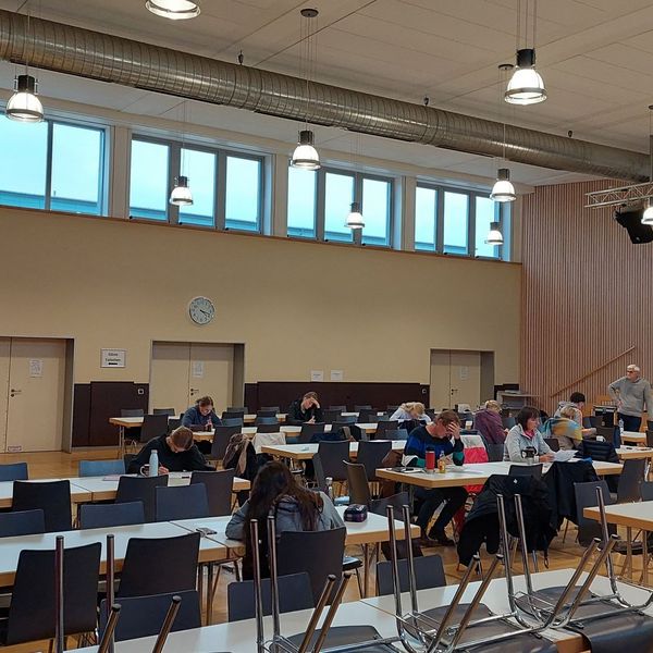 Kampfrichter-Grundausbildung in Edemissen. Foto: Jens Thierse